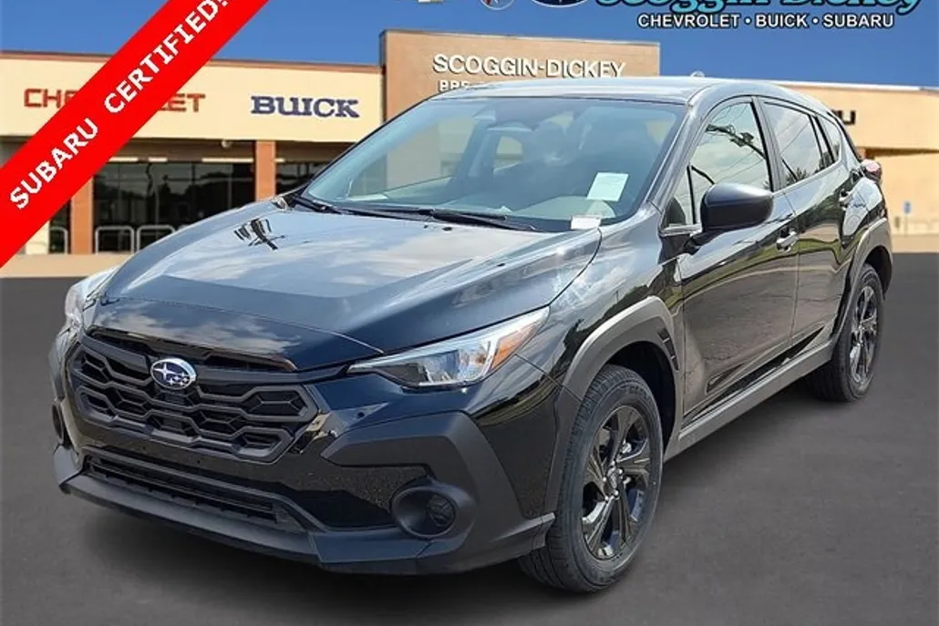 2024 Subaru Crosstrek Base photo 1
