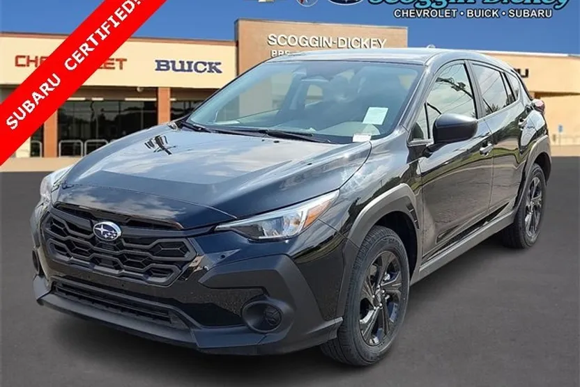 2024 Subaru Crosstrek Base photo 1