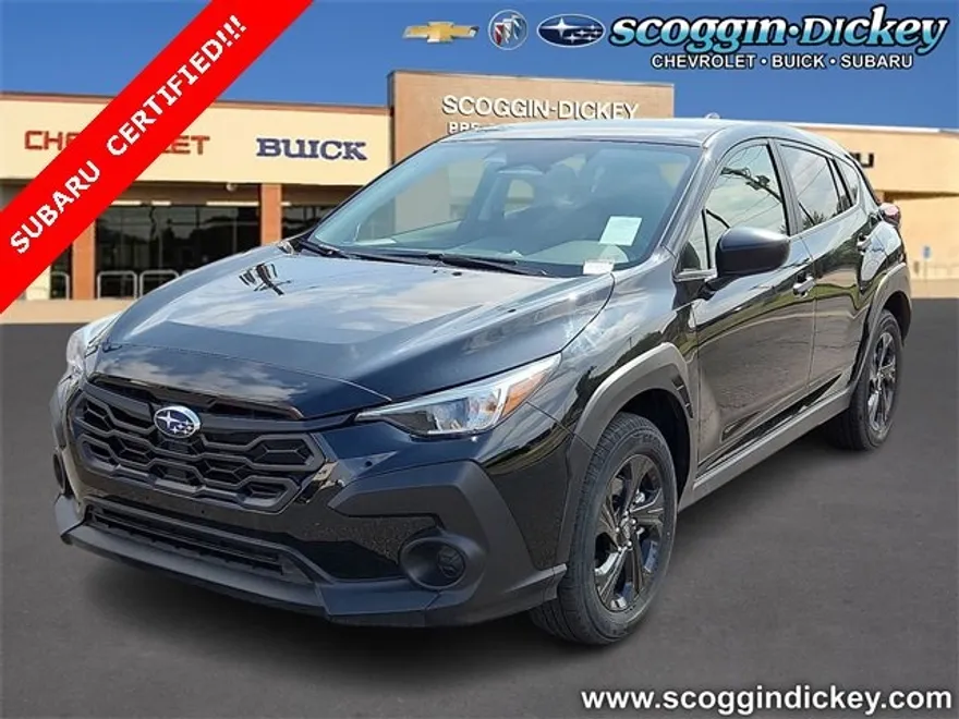 2024 Subaru Crosstrek Base photo 1