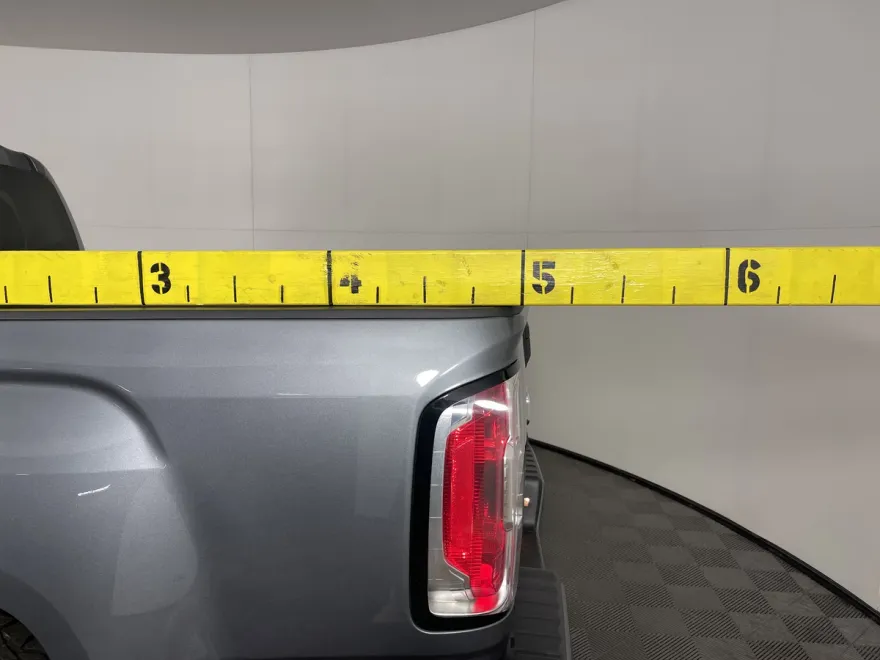 2022 Gmc Canyon AT4 photo 1