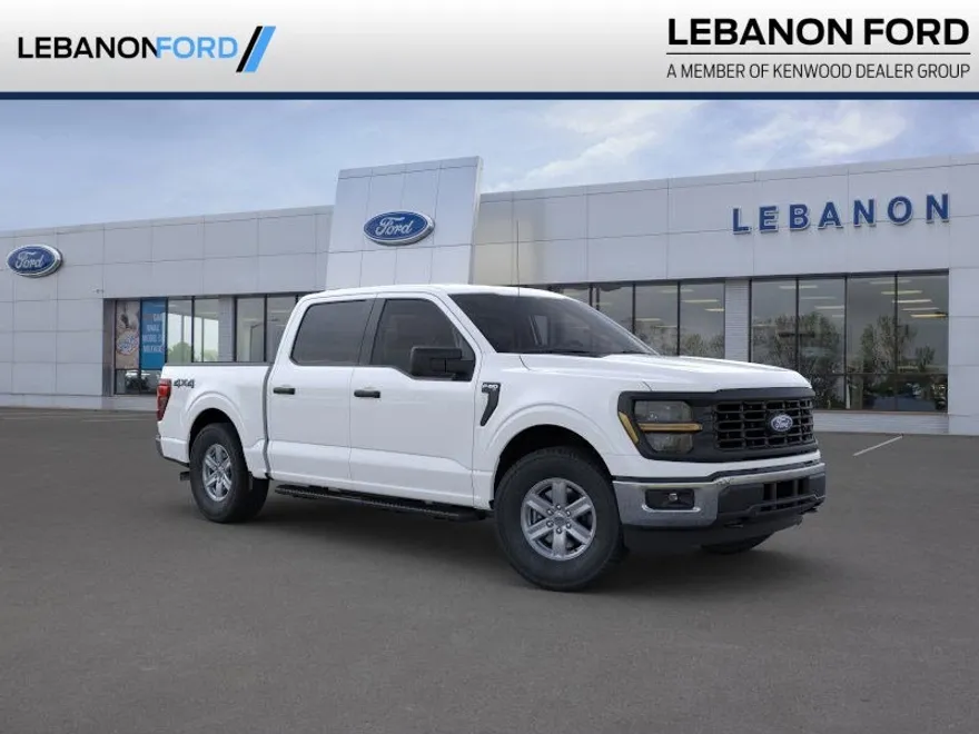 2025 Ford F-150 XL photo 1
