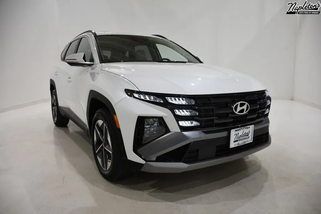 2025 Hyundai Tucson SEL Convenience photo 1