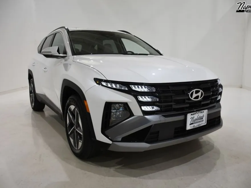 2025 Hyundai Tucson SEL Convenience photo 1