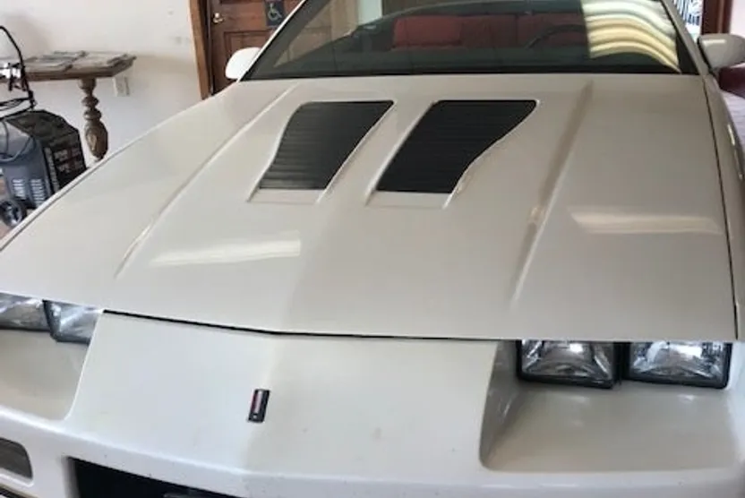 1987 Chevrolet Camaro photo 1