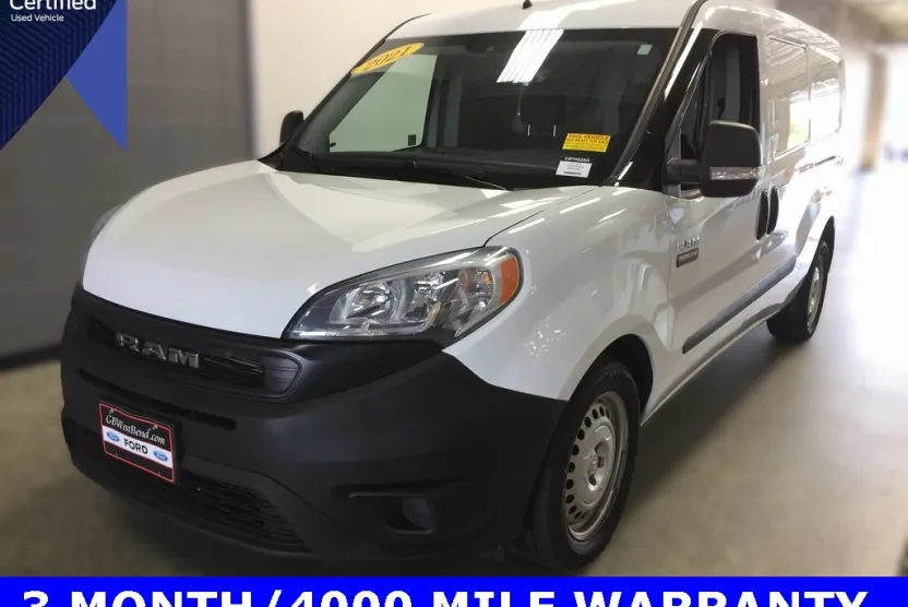2021 Ram ProMaster City Tradesman photo 1
