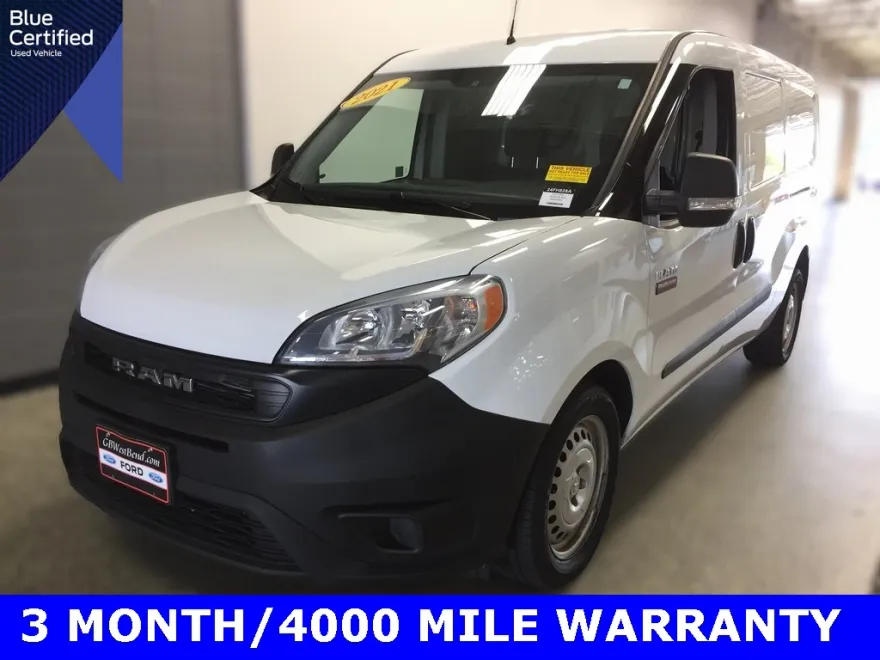 2021 Ram ProMaster City Tradesman photo 1
