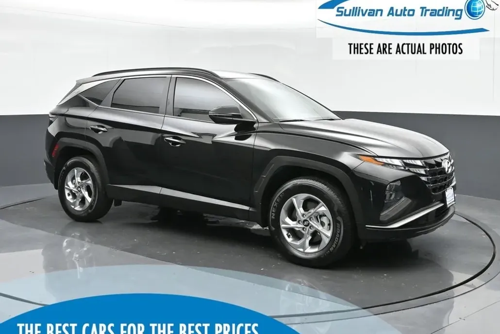 2023 Hyundai Tucson SEL photo 1
