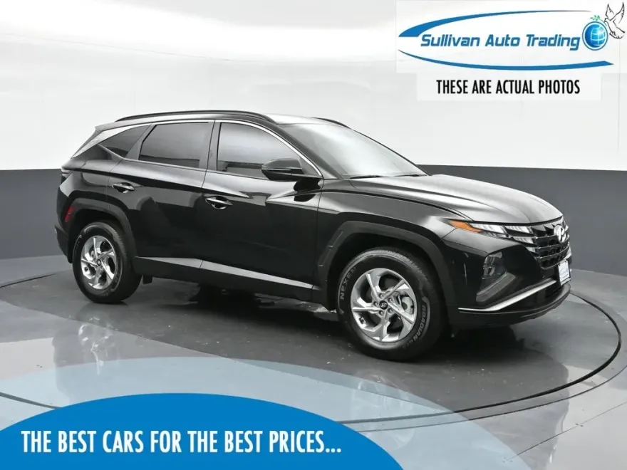 2023 Hyundai Tucson SEL photo 1