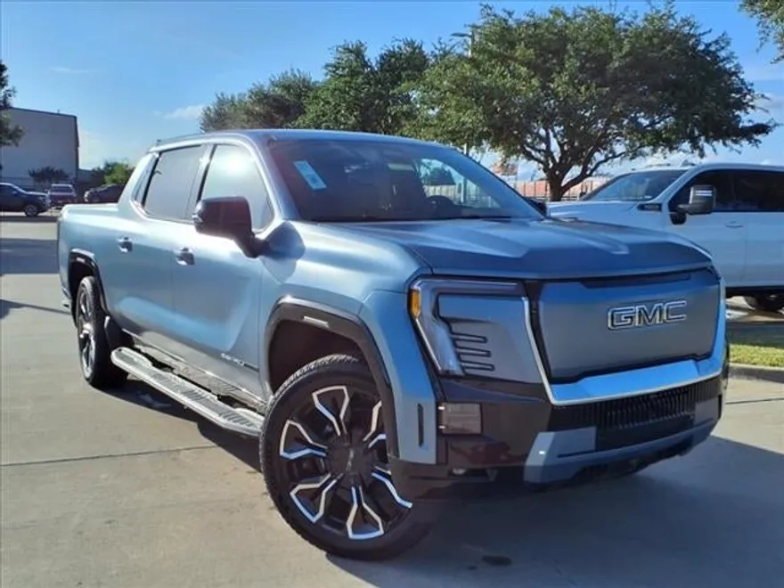 2025 Gmc Sierra EV Denali photo 1