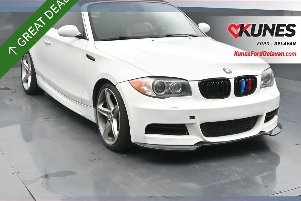 2009 Bmw 135i 1-Series photo 1