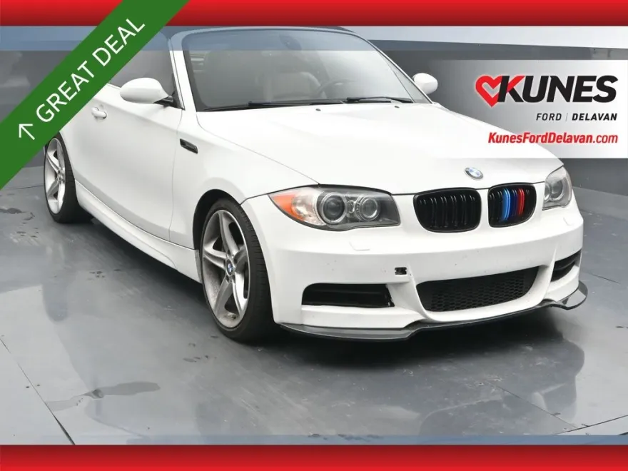 2009 Bmw 135i 1-Series photo 1