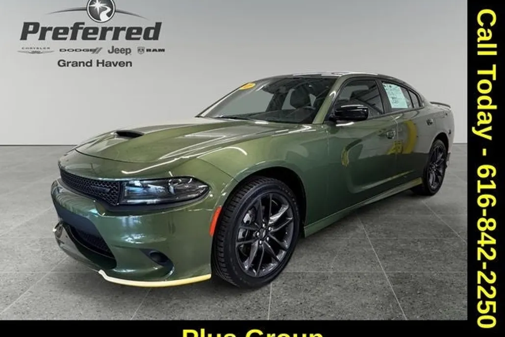 2022 Dodge Charger GT AWD photo 1