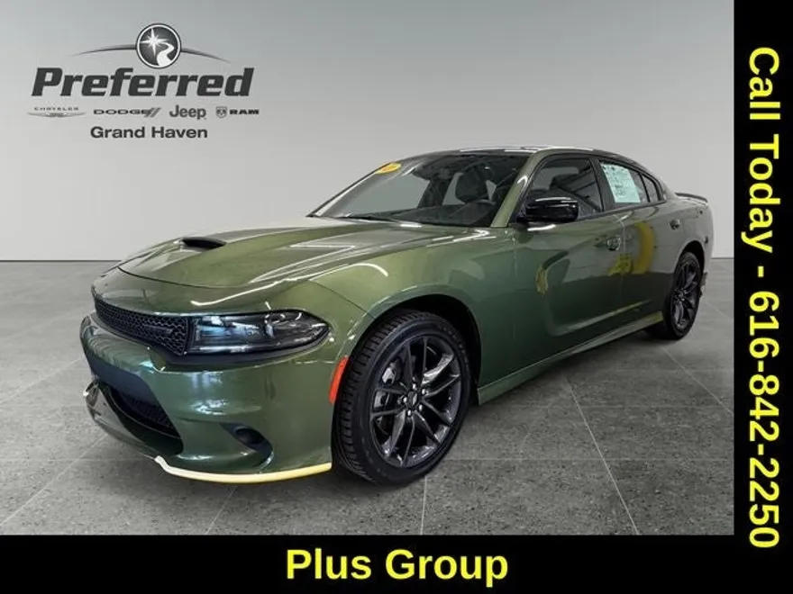 2022 Dodge Charger GT AWD photo 1