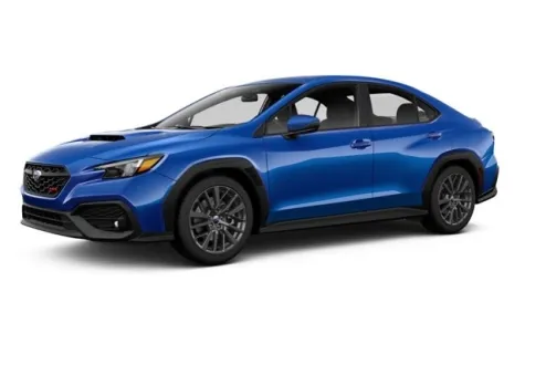 2025 Subaru WRX Premium photo 3