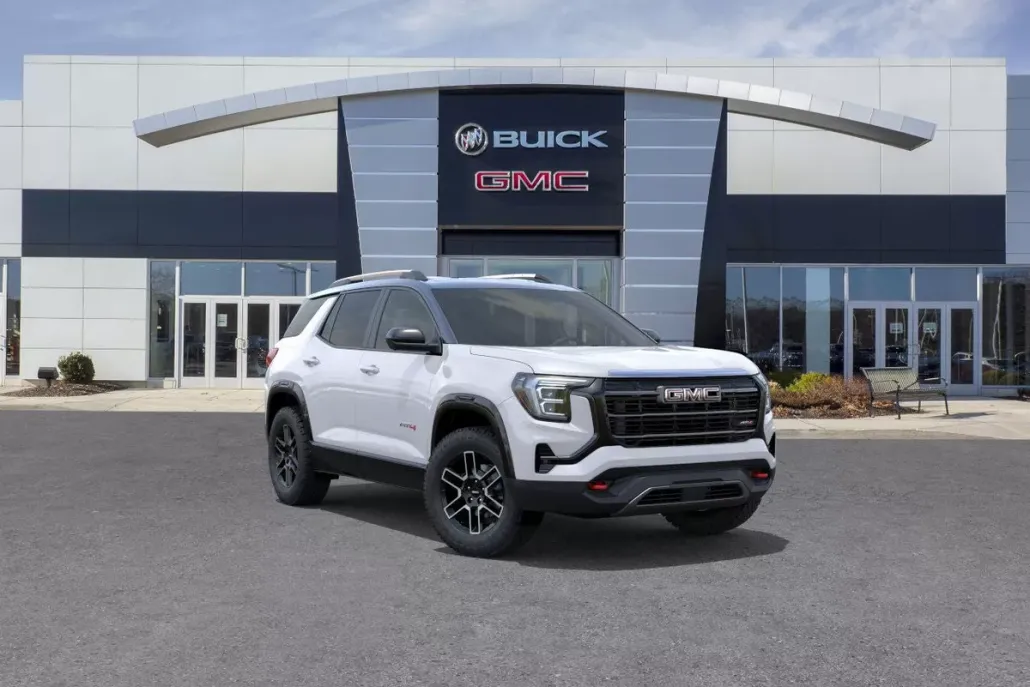 2026 Gmc Terrain AT4 photo 1