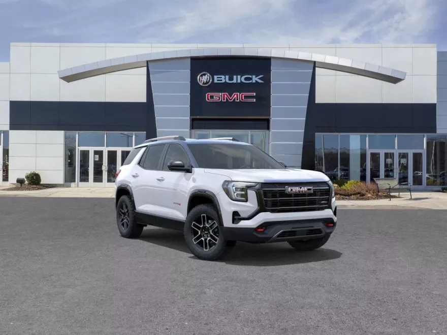 2026 Gmc Terrain AT4 photo 1