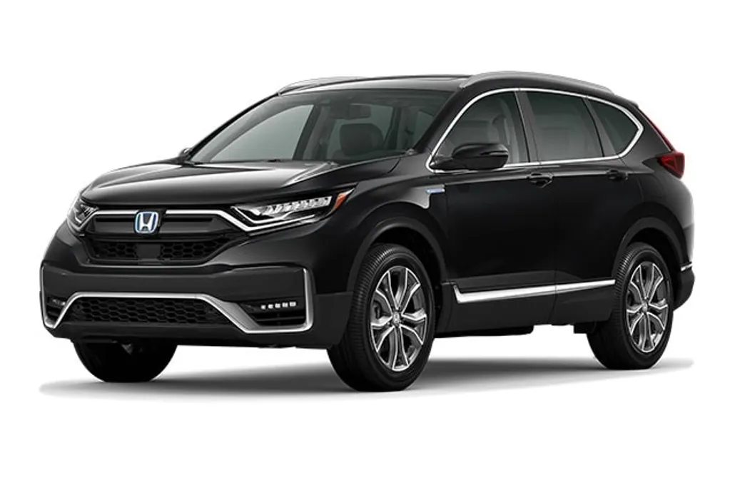 2022 Honda CR-V Hybrid Touring photo 1