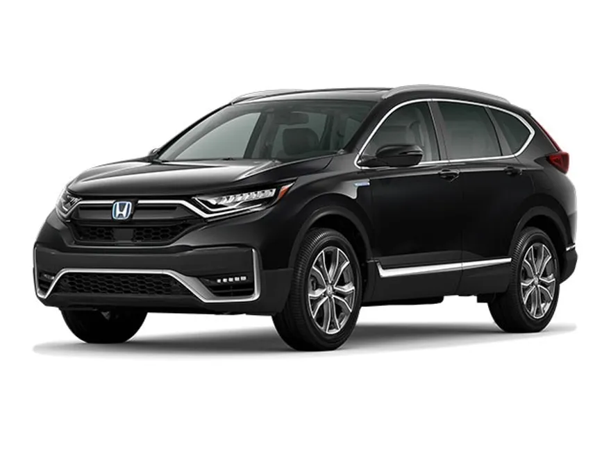 2022 Honda CR-V Hybrid Touring photo 1