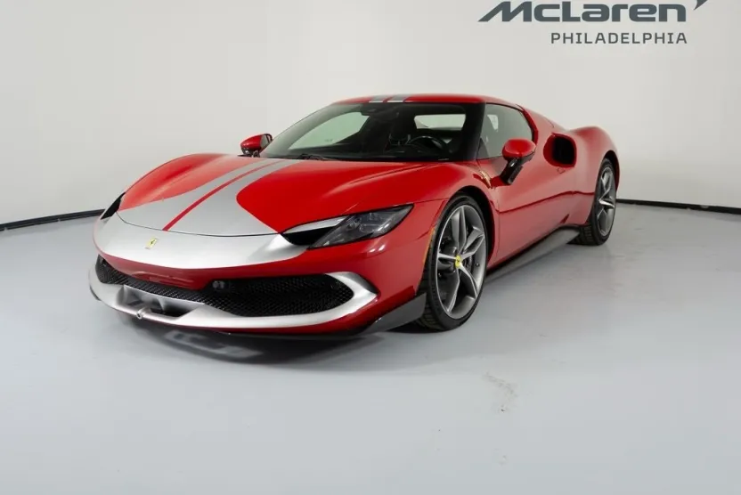 2024 Ferrari 296 GTB photo 1