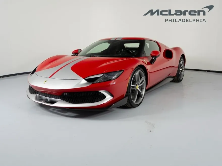2024 Ferrari 296 GTB photo 1