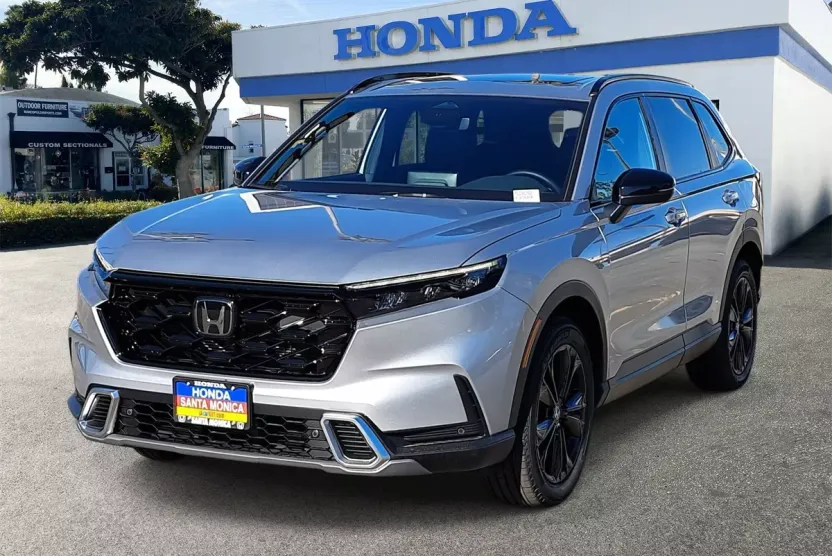 2026 Honda CR-V Hybrid Sport Touring photo 1