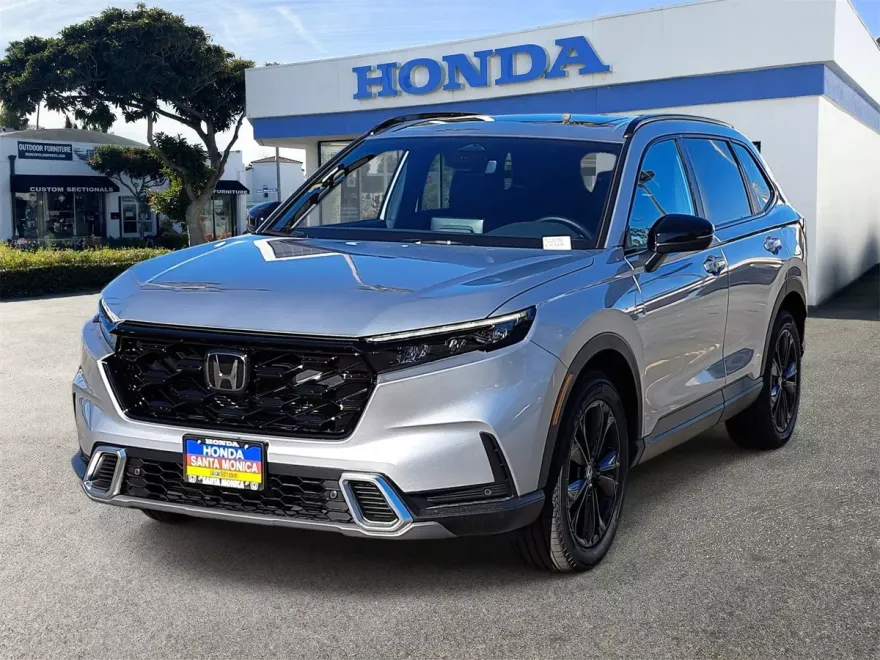 2026 Honda CR-V Hybrid Sport Touring photo 1
