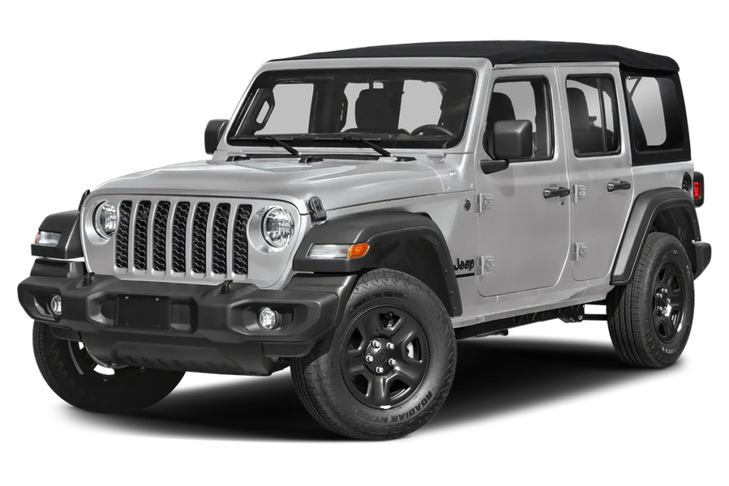 2024 Jeep Wrangler Sport photo 1