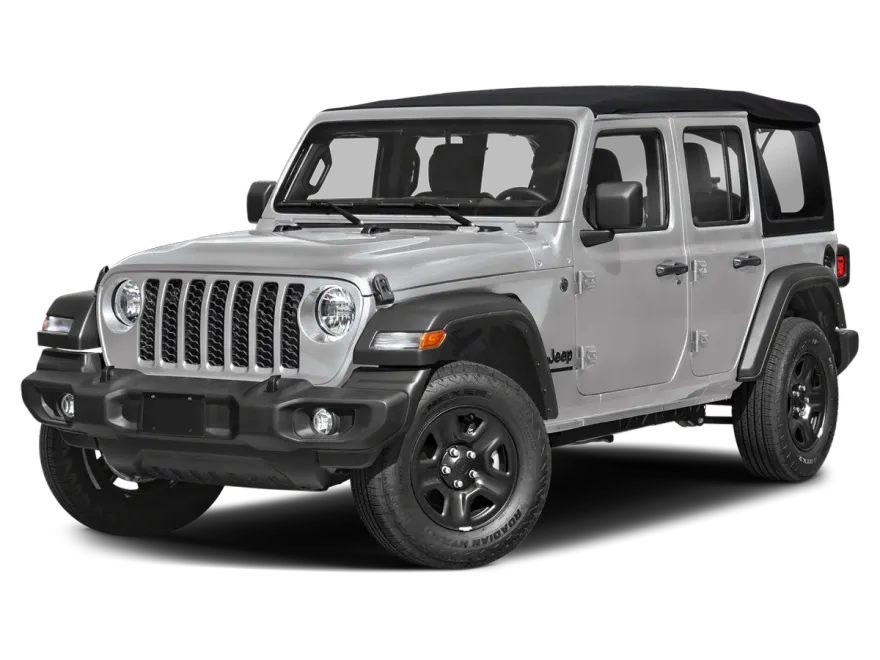 2024 Jeep Wrangler Sport photo 1
