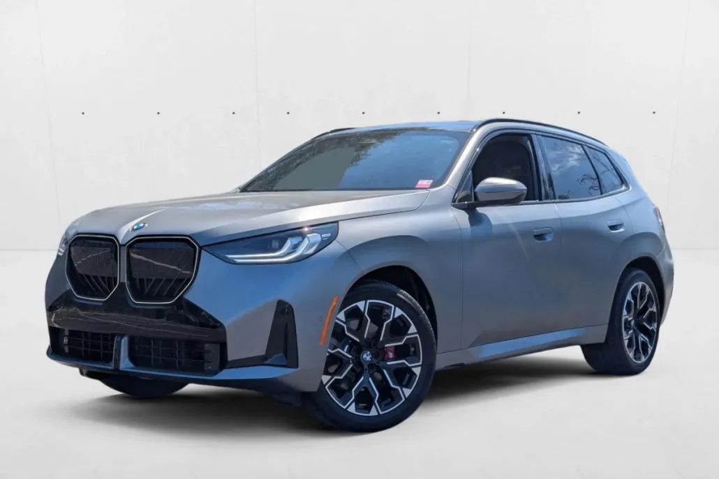 2025 Bmw X3 30x Drive photo 1