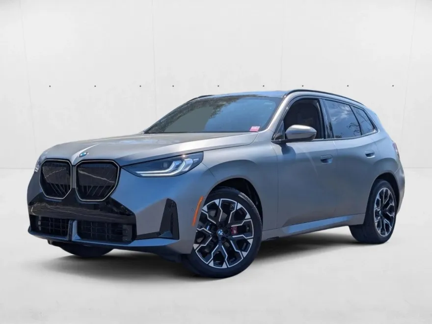 2025 Bmw X3 30x Drive photo 1