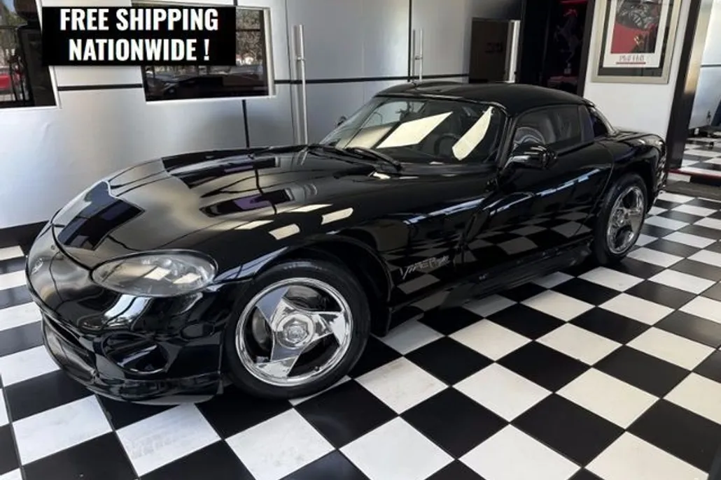 1995 Dodge Viper 10 photo 1