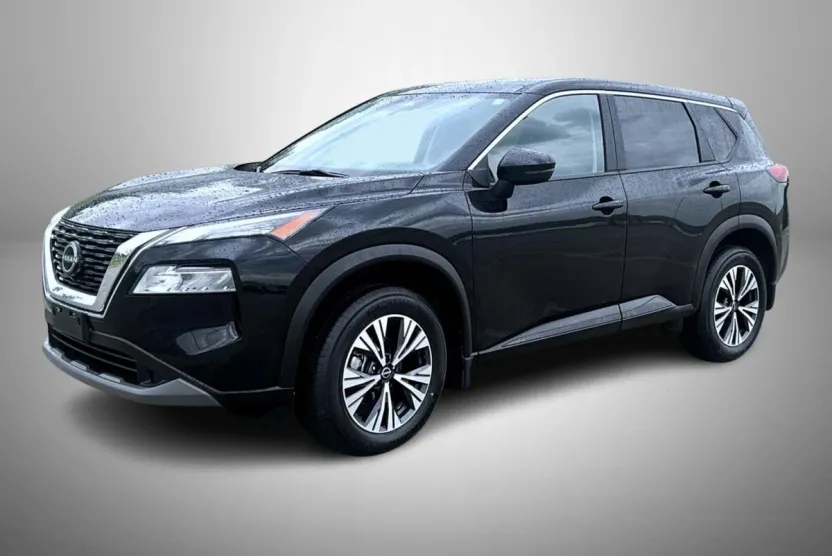 2023 Nissan Rogue SV AWD photo 1