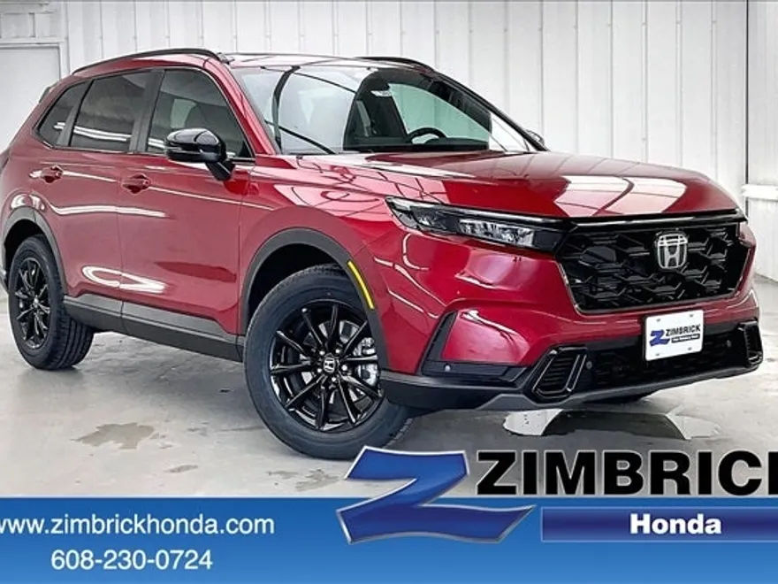 2026 Honda CR-V Hybrid Sport-L photo 1