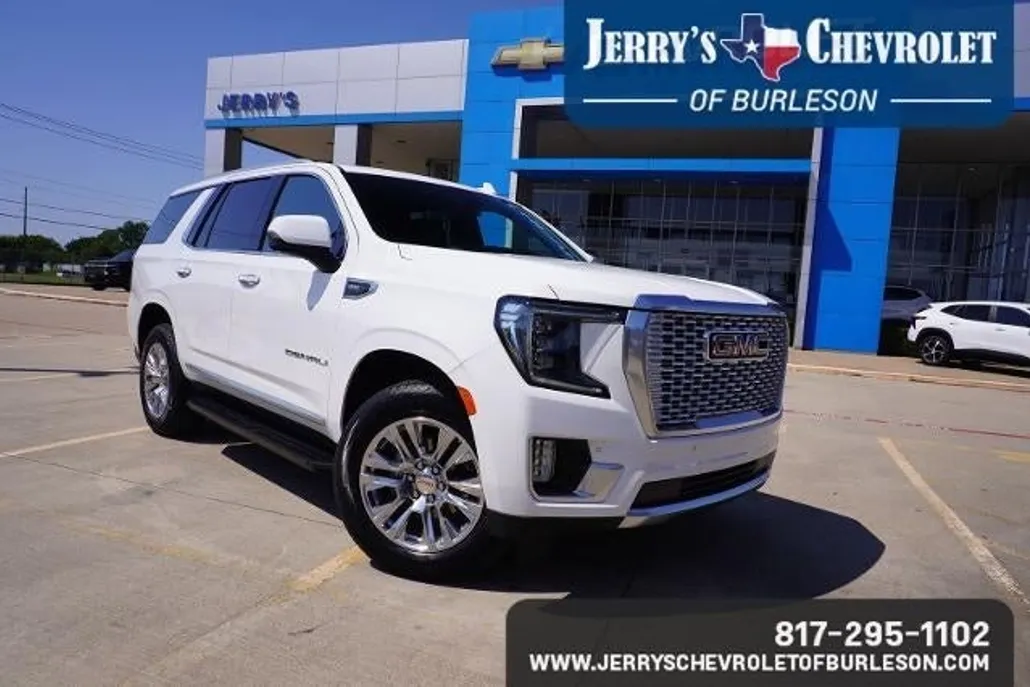 2024 Gmc Yukon Denali photo 1