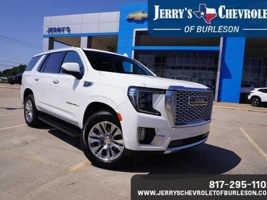 2024 Gmc Yukon Denali photo 1