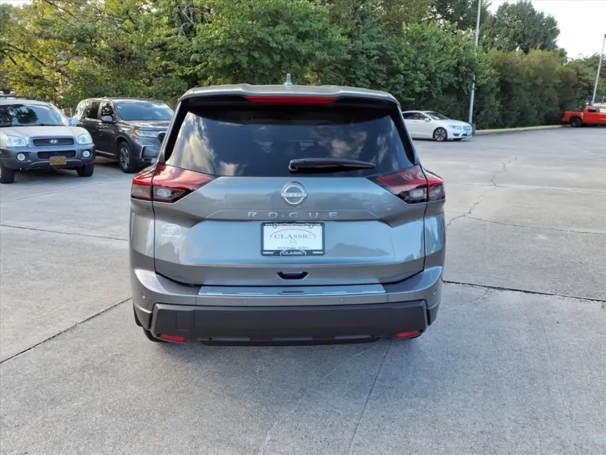 2026 Nissan Rogue SV photo 1