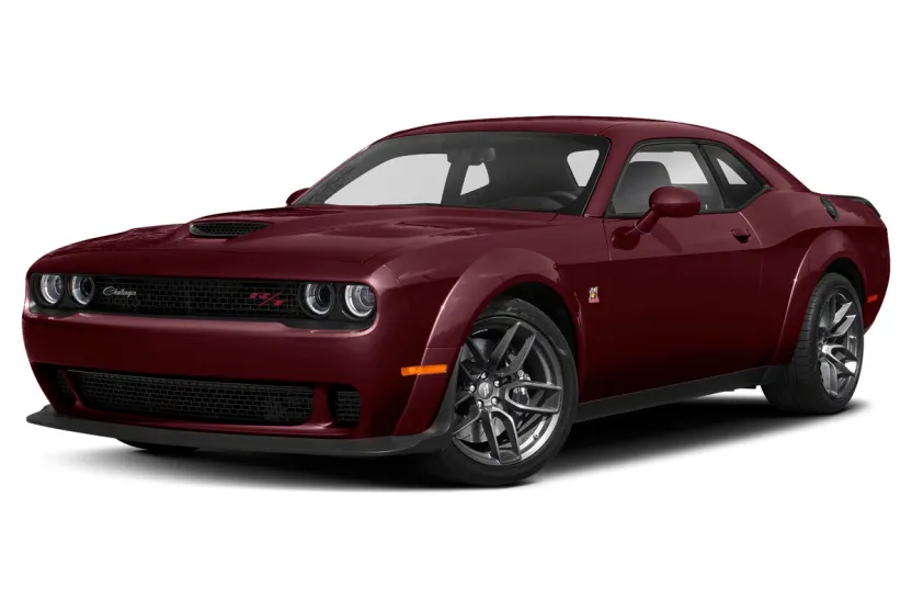2019 Dodge Challenger R/T Scat Pack Widebody photo 1