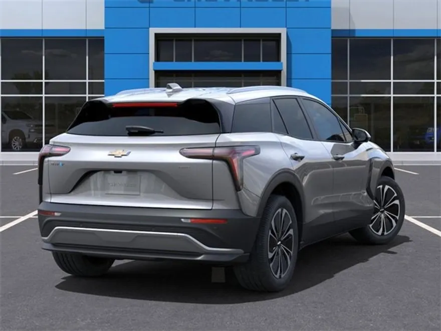 2024 Chevrolet Blazer EV photo 1