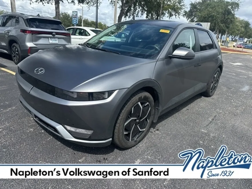 2023 Hyundai Ioniq 5 SEL photo 1