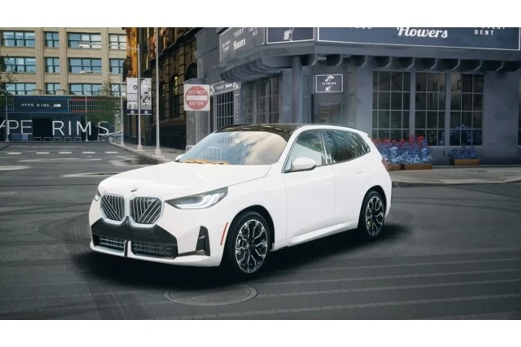 2026 Bmw X3 photo 1