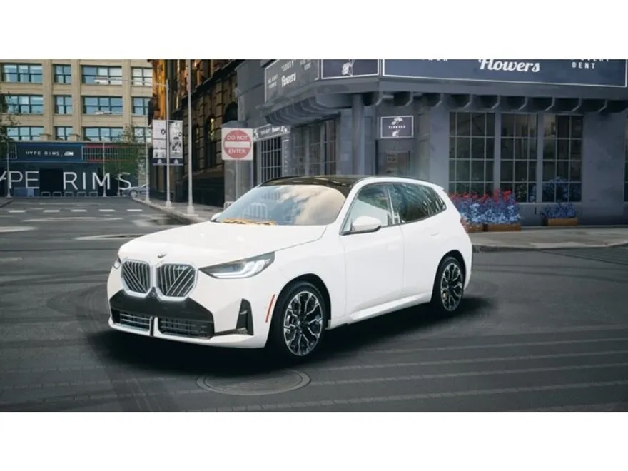 2026 Bmw X3 photo 1