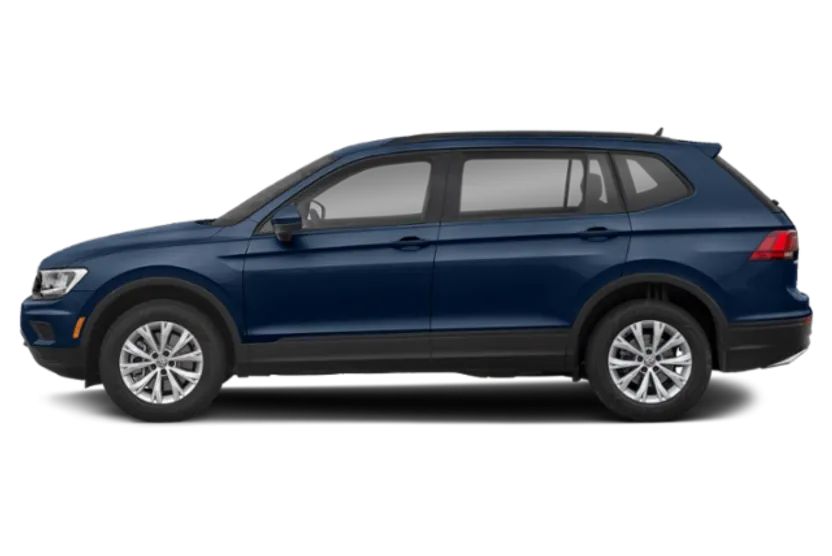2020 Volkswagen Tiguan SE photo 1