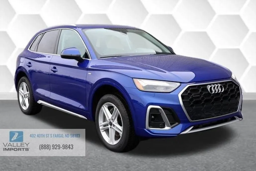 2025 Audi Q5 55 S line Premium photo 1