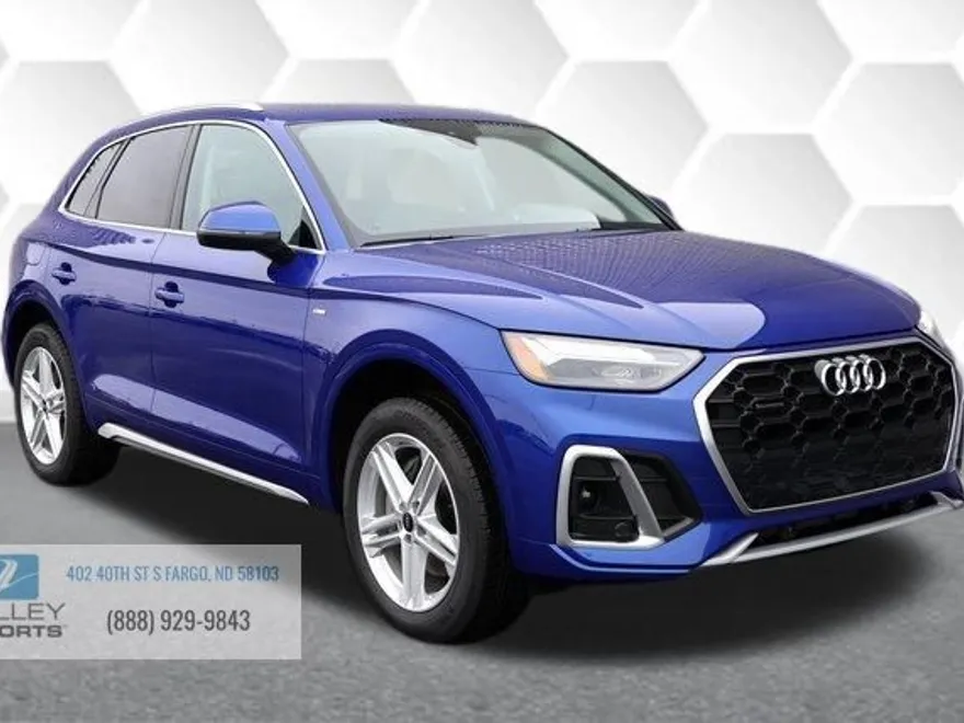 2025 Audi Q5 55 S line Premium photo 1