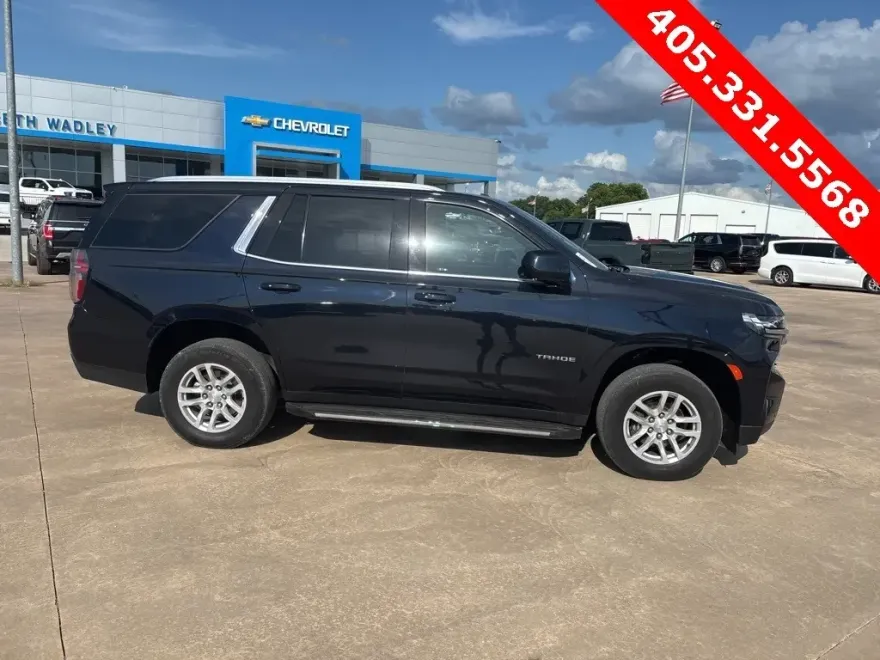 2023 Chevrolet Tahoe LT photo 1