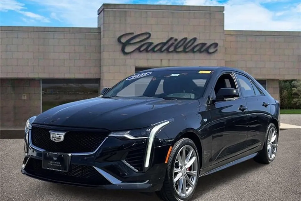 2023 Cadillac CT4 Sport photo 1