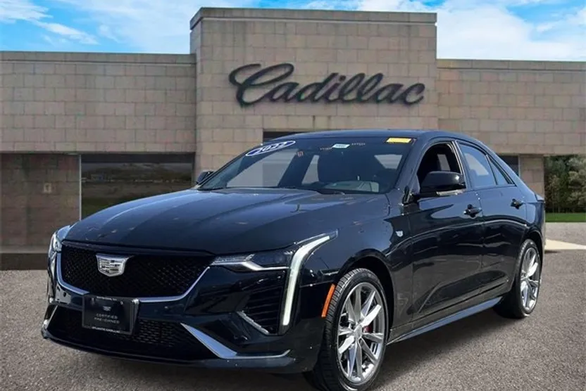 2023 Cadillac CT4 Sport photo 1