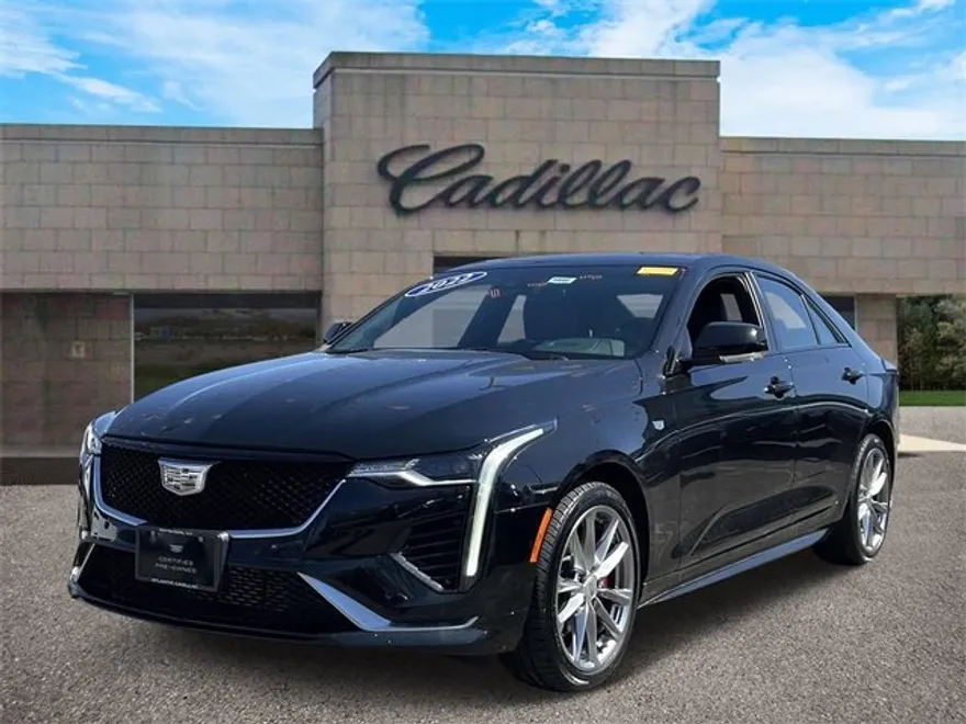 2023 Cadillac CT4 Sport photo 1