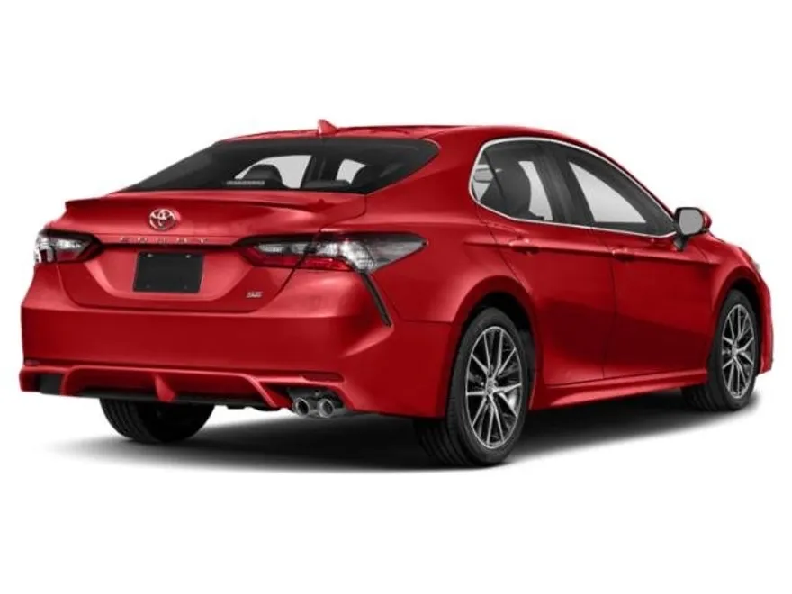 2023 Toyota Camry SE photo 1