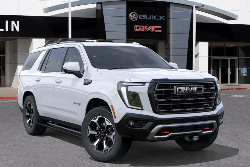 2025 Gmc Yukon AT4 Ultimate photo 1